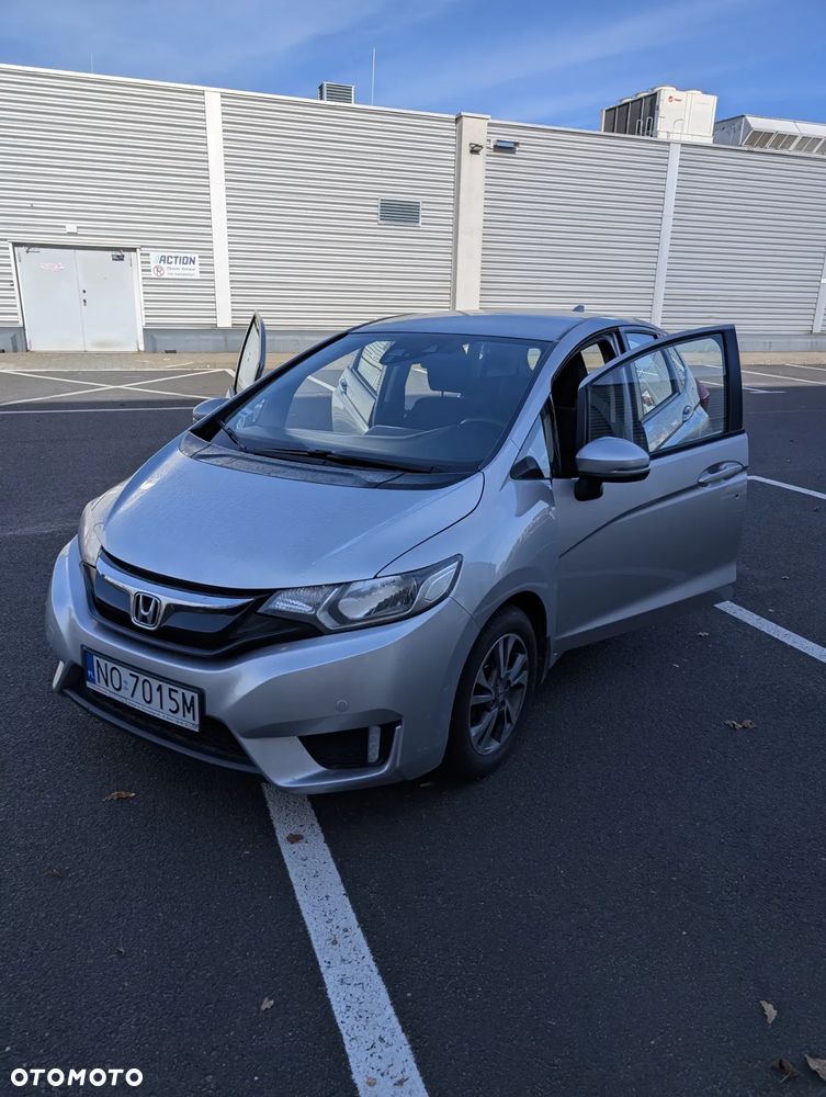 Honda Jazz - 34