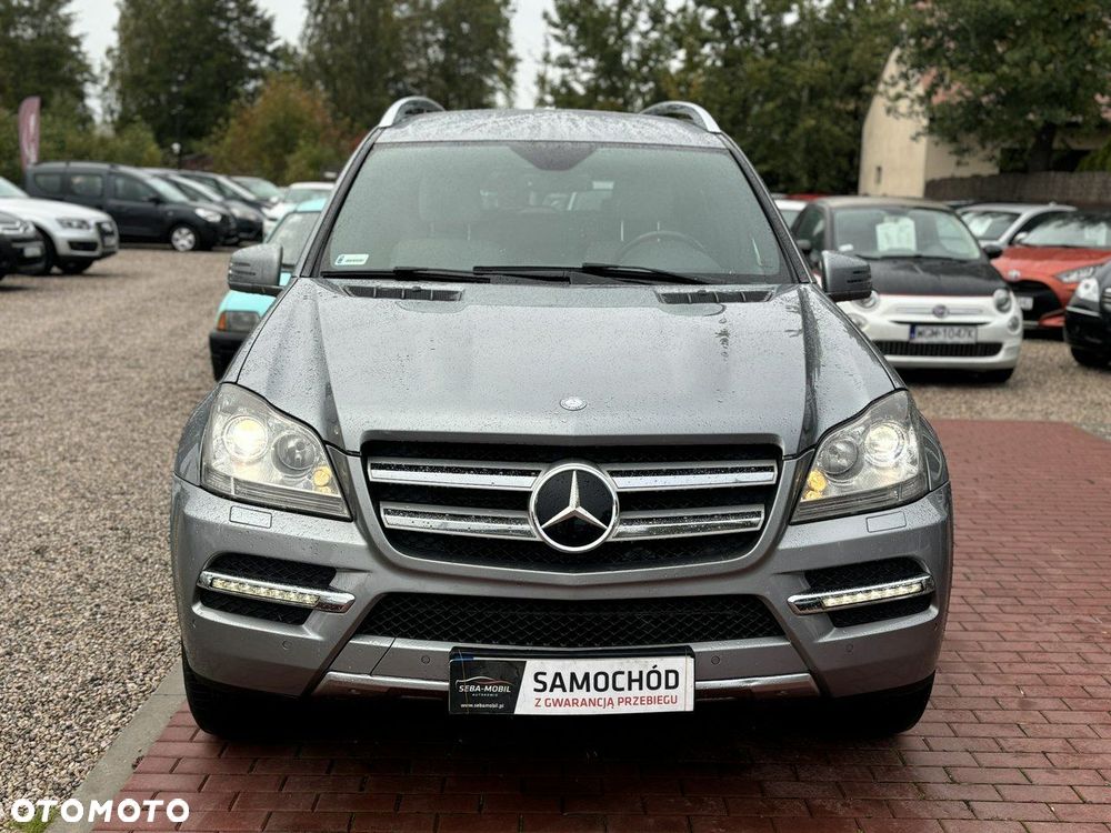 Mercedes-Benz GL - 3