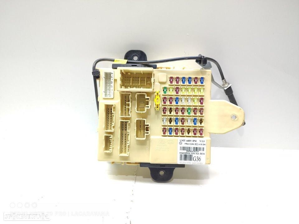 MÓDULO ELETRÓNICO KIA SORENTO R XM - 1