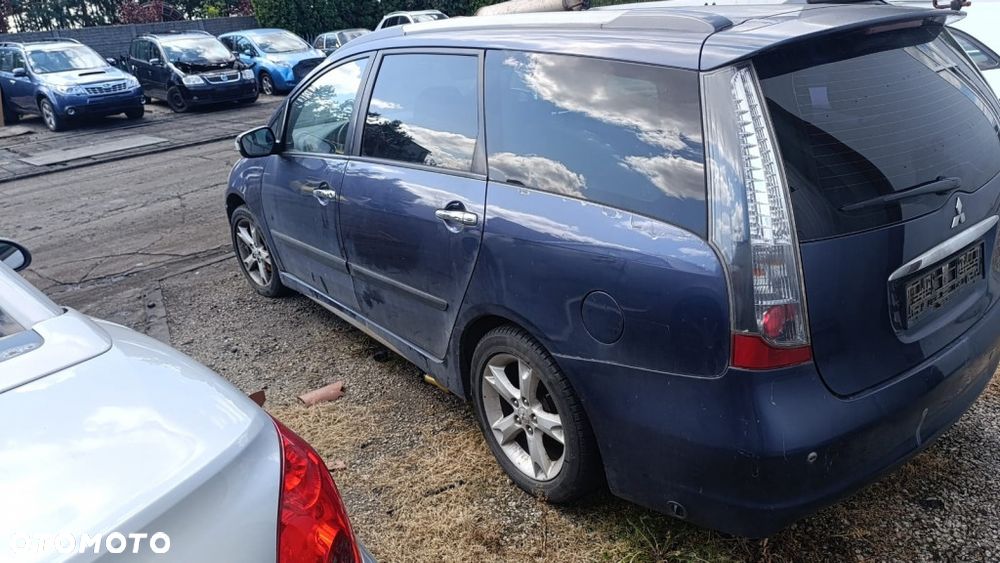 36457 Mitsubishi Grandis model od 04-11 silnik 2.4 4G69 165 km lakier T65B - 8