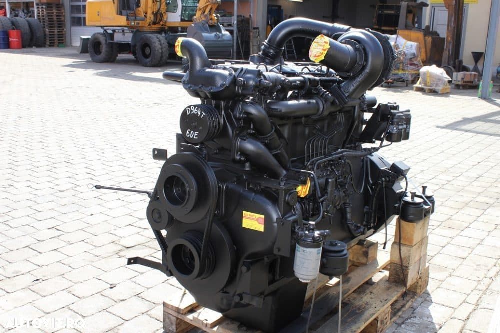 Motor hanomag d964 - 1
