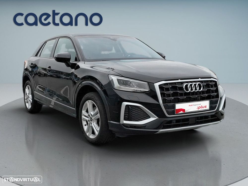 Audi Q2 30 TFSI Advanced - 8