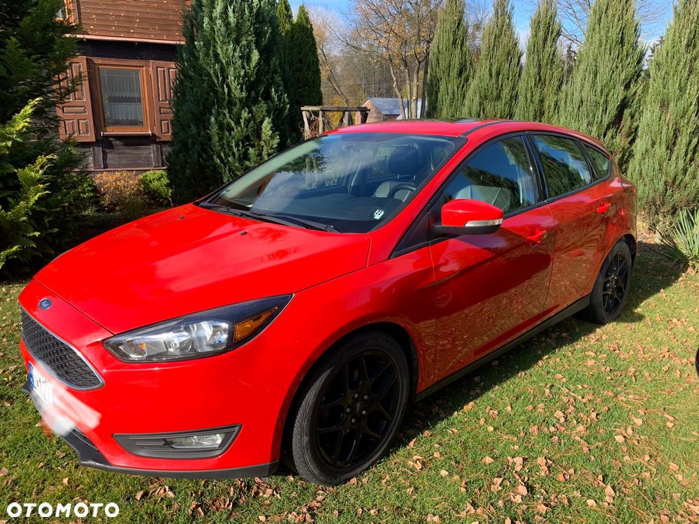 Ford Focus - 9