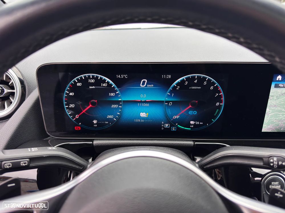 Mercedes-Benz GLA 250 e 8G-DCT Progressive - 21