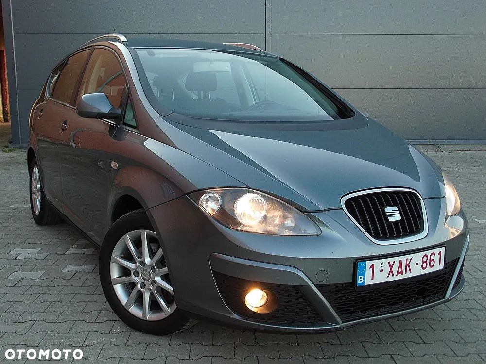 Seat Altea XL 1.2 TSI (Ecomotive) Start & Stop Reference Copa - 3