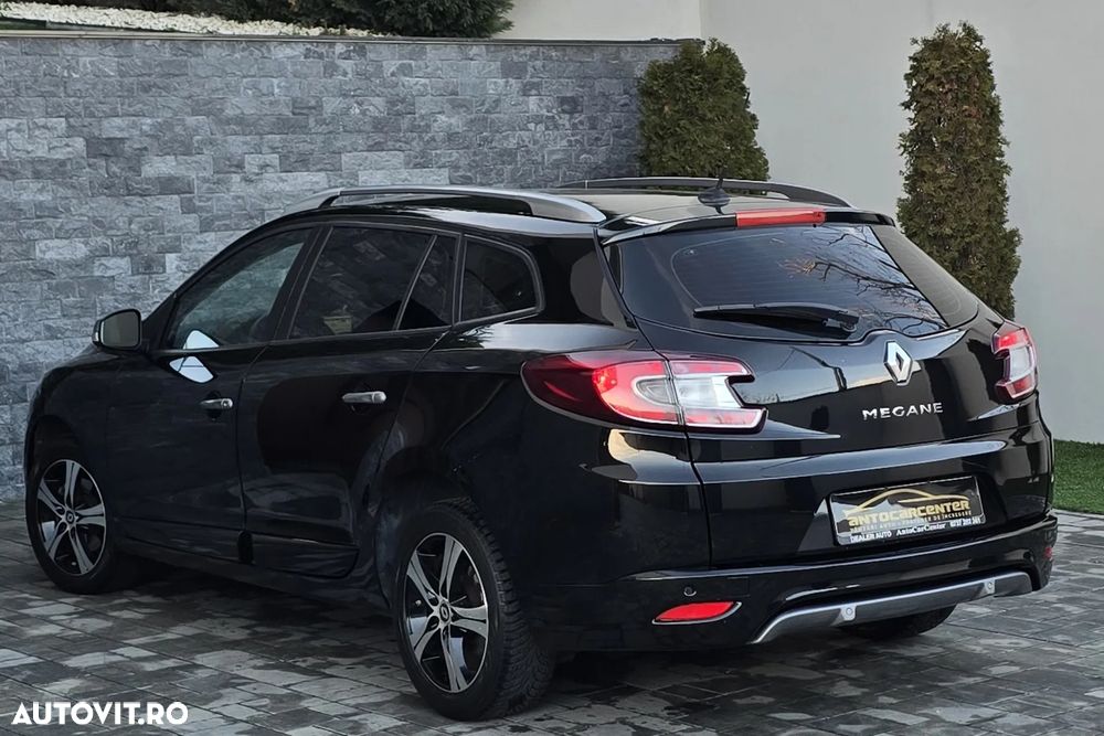 Renault Megane 1.5 dCi Dynamique - 4