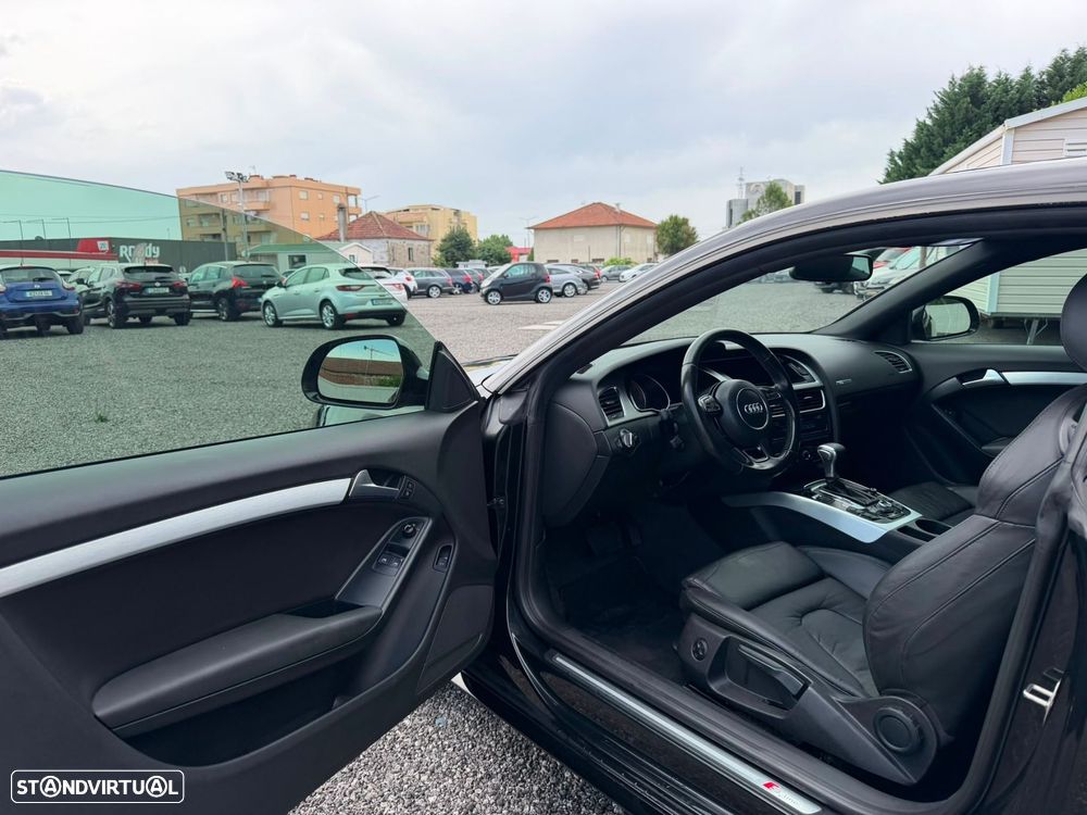 Audi A5 2.7 TDI S-line Multitronic - 15