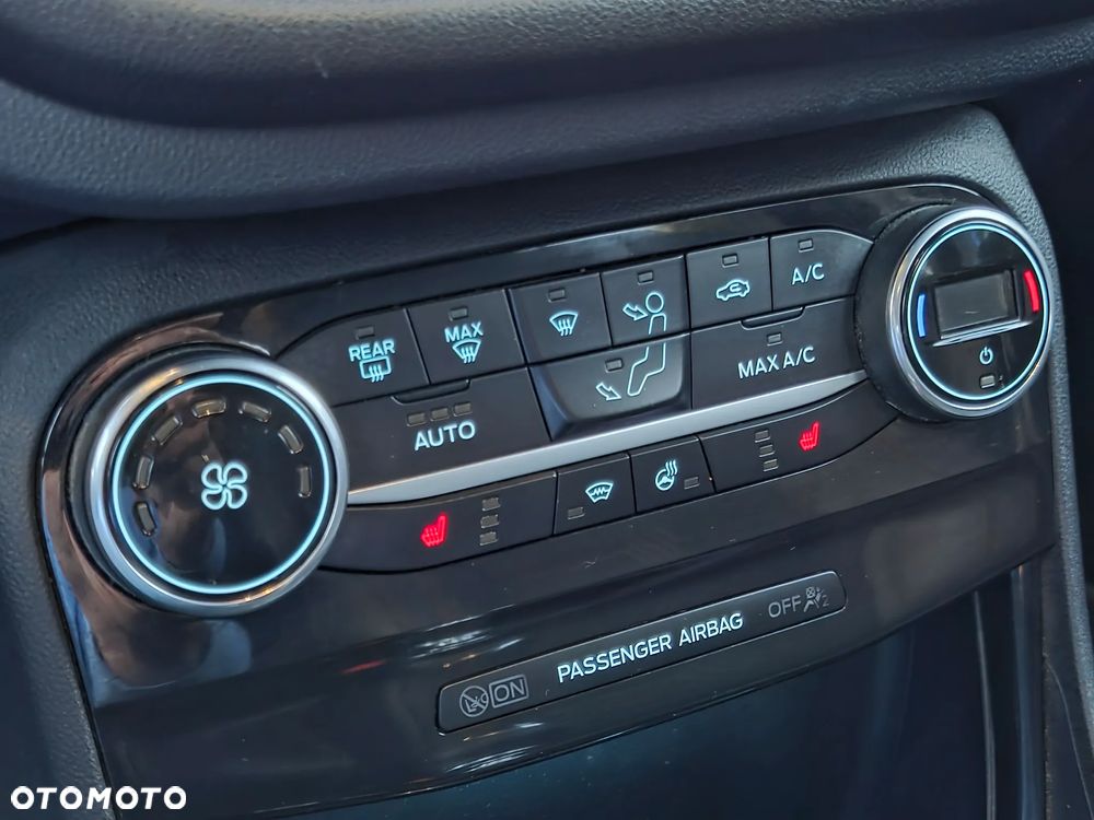 Ford Puma 1.0 EcoBoost Hybrid ST-LINE VIGNALE - 34