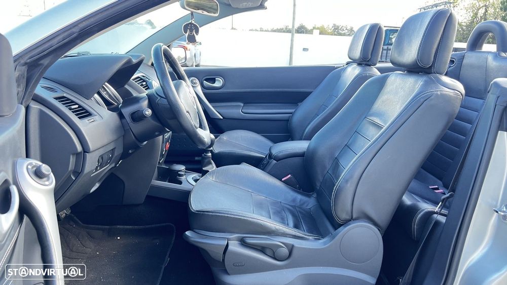 Renault Mégane CC 1.5 dCi Privilège - 18
