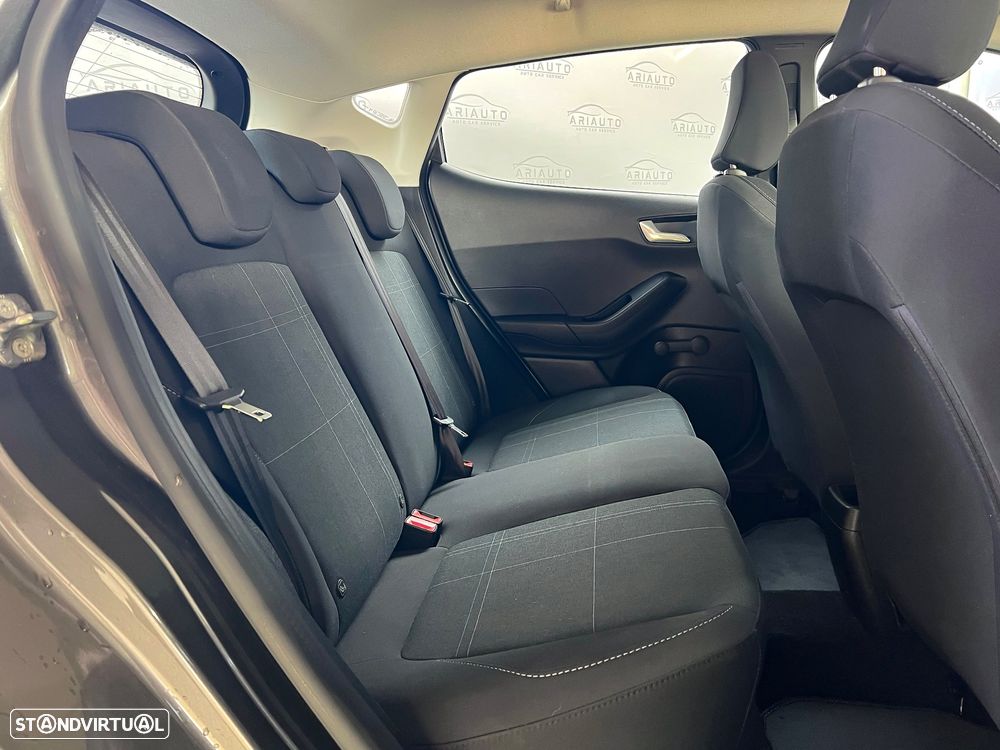 Ford Fiesta 1.1 COOL&CONNECT - 7
