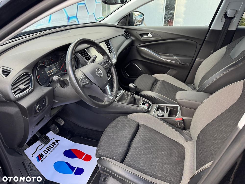 Opel Grandland X 1.6 CDTI Innovation S&S - 13