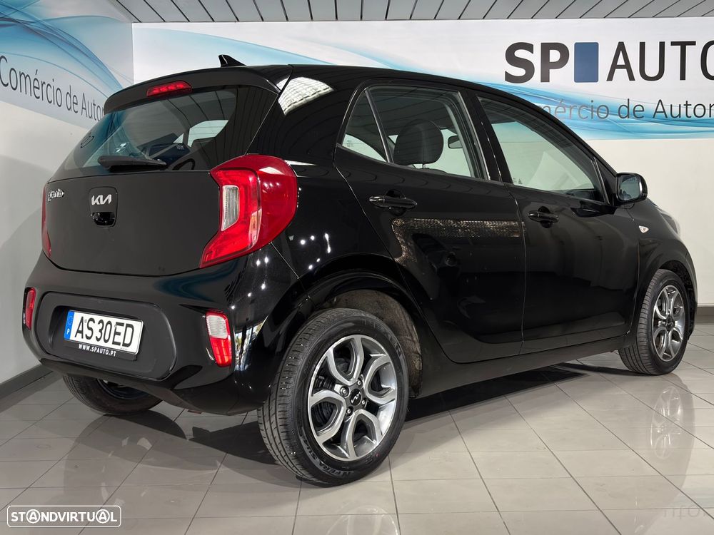 Kia Picanto 1.0 CVVT EX - 5