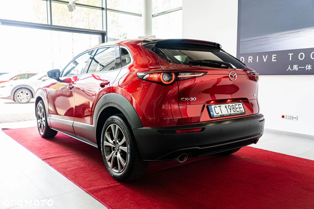 Mazda CX-30 2.0 mHEV Centre-Line 2WD - 4