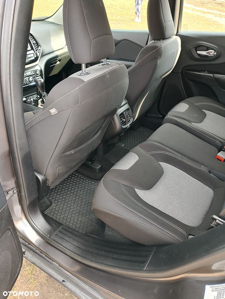 Jeep Cherokee 2.0 MJD Active Drive I Limited - 3