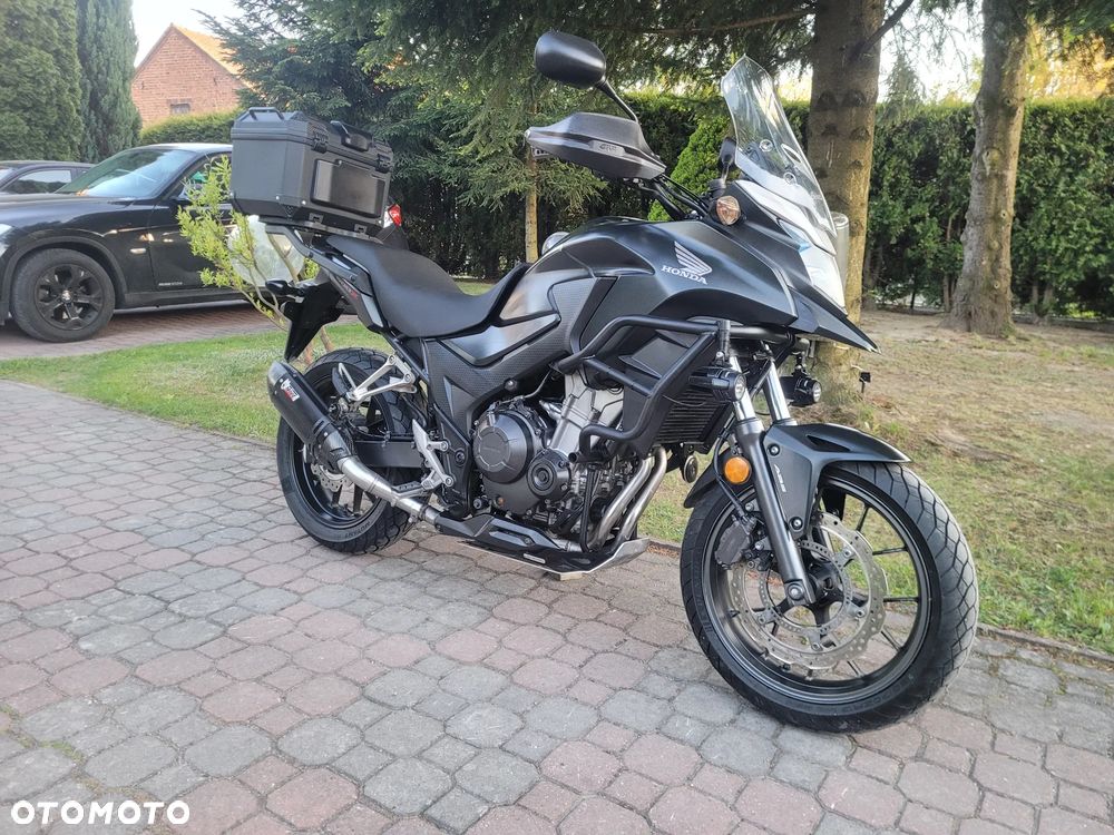 Honda CB - 2