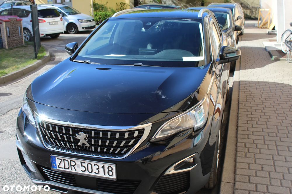 Peugeot 3008 BlueHDi 120 Stop & Start EAT6 Allure - 2
