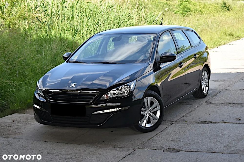 Peugeot 308 BlueHDi 120 Stop & Start Active - 1