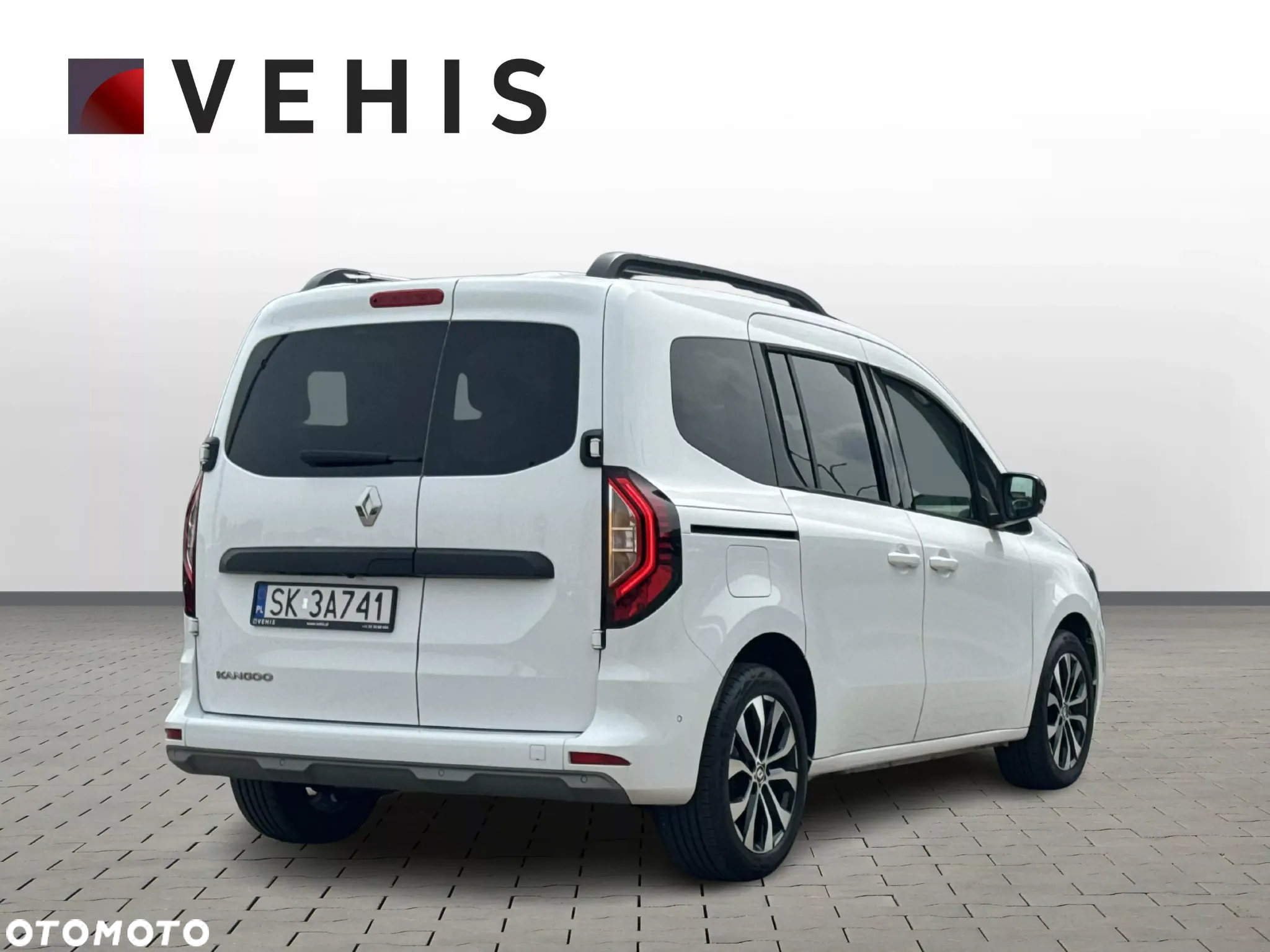 Renault Kangoo 1.5 dCi Techno EDC - 7