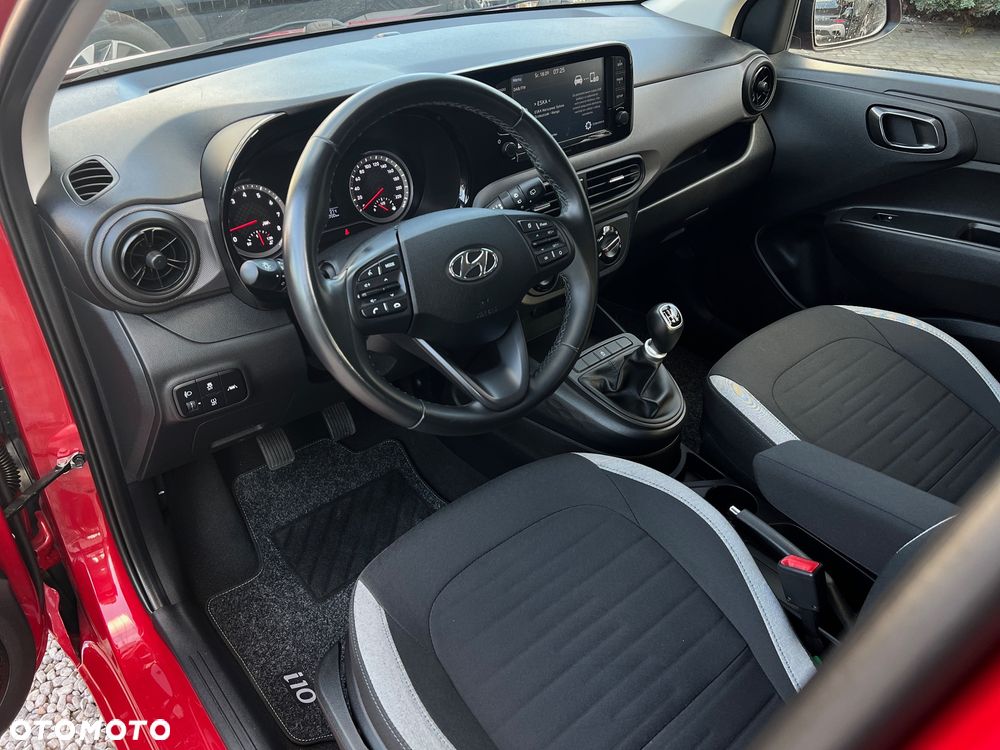 Hyundai i10 1.0 YES!+ - 22