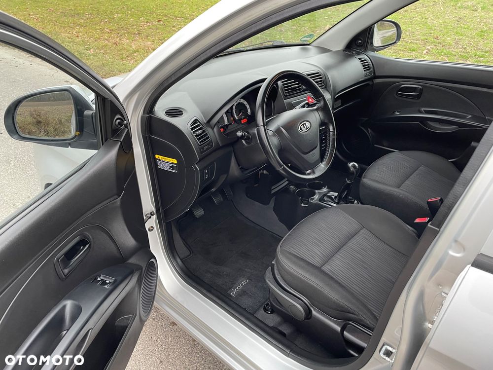 Kia Picanto 1.1 Spirit - 10