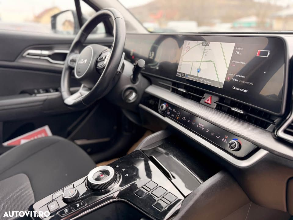 KIA Sportage 2023 — imagine 10