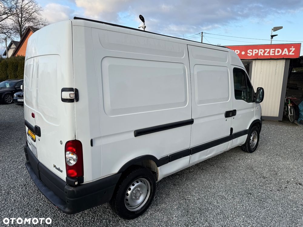 Renault MASTER - 4