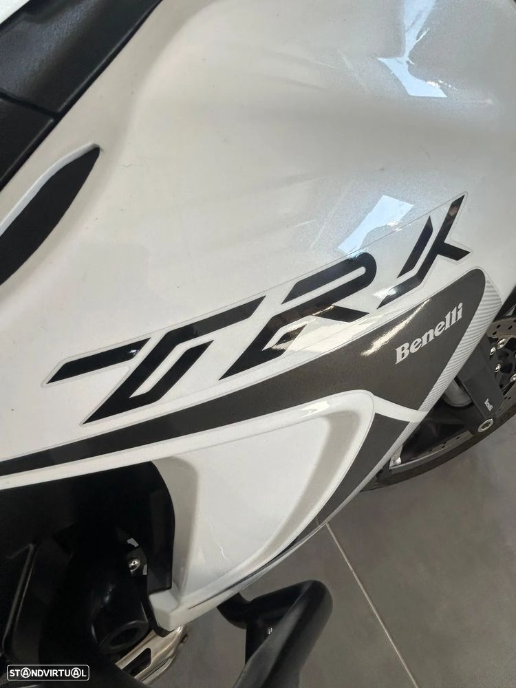 Benelli TRK 502 SH3 - 5