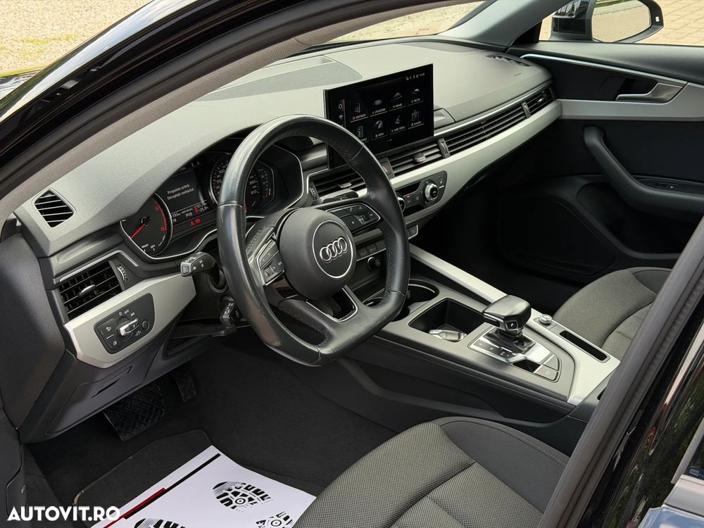 Audi A4 Limuzina 30 TDI S tronic advanced - 13