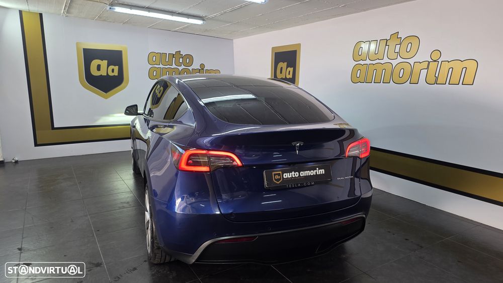 Tesla Model Y Long Range Tração Integral - 13