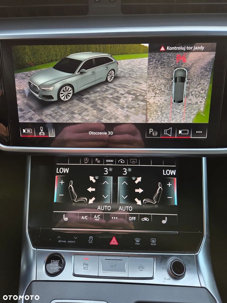 Audi A6 Avant 50 TDI quattro tiptronic S line - 15