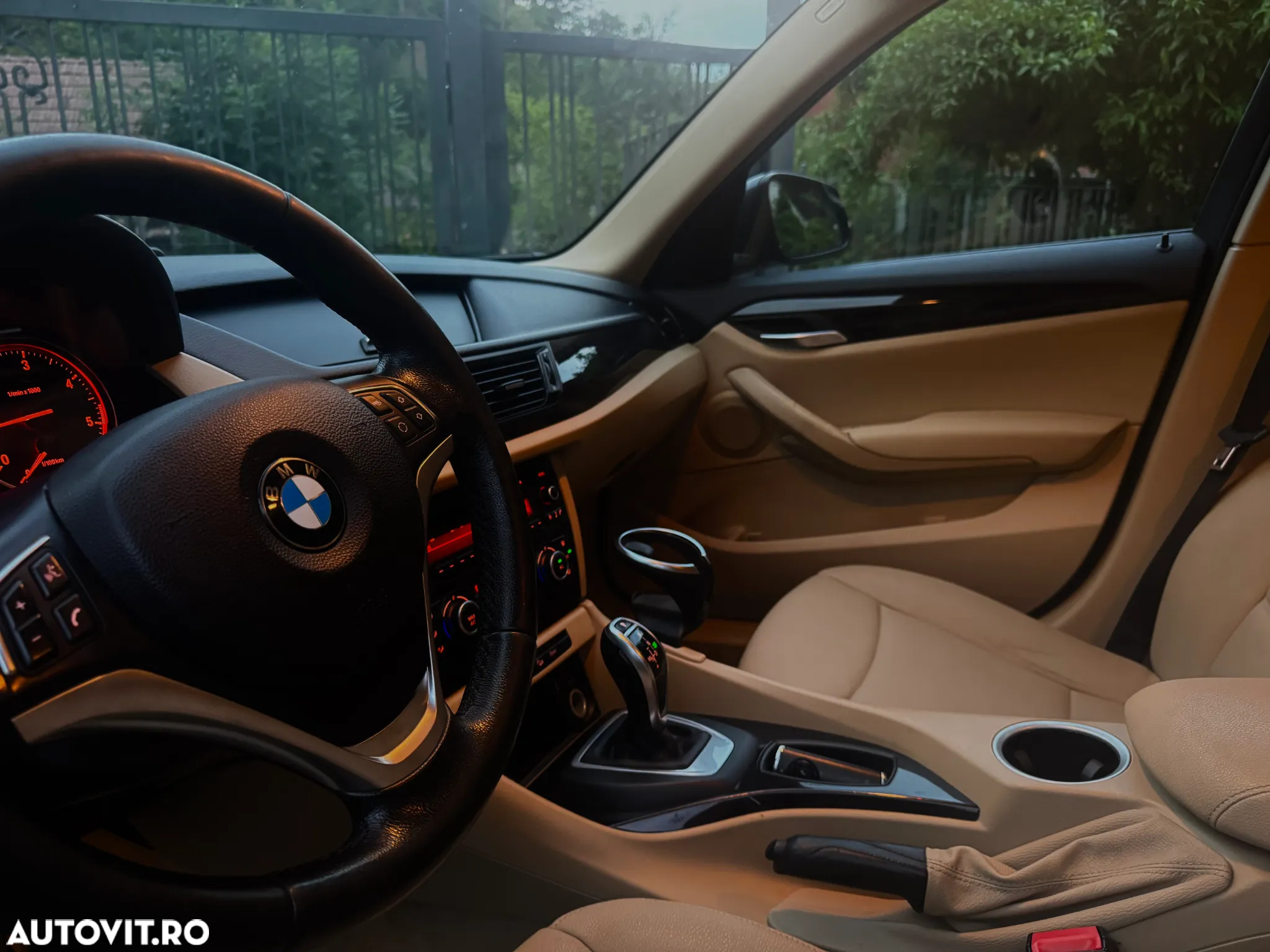 BMW X1 sDrive18d Aut. - 8