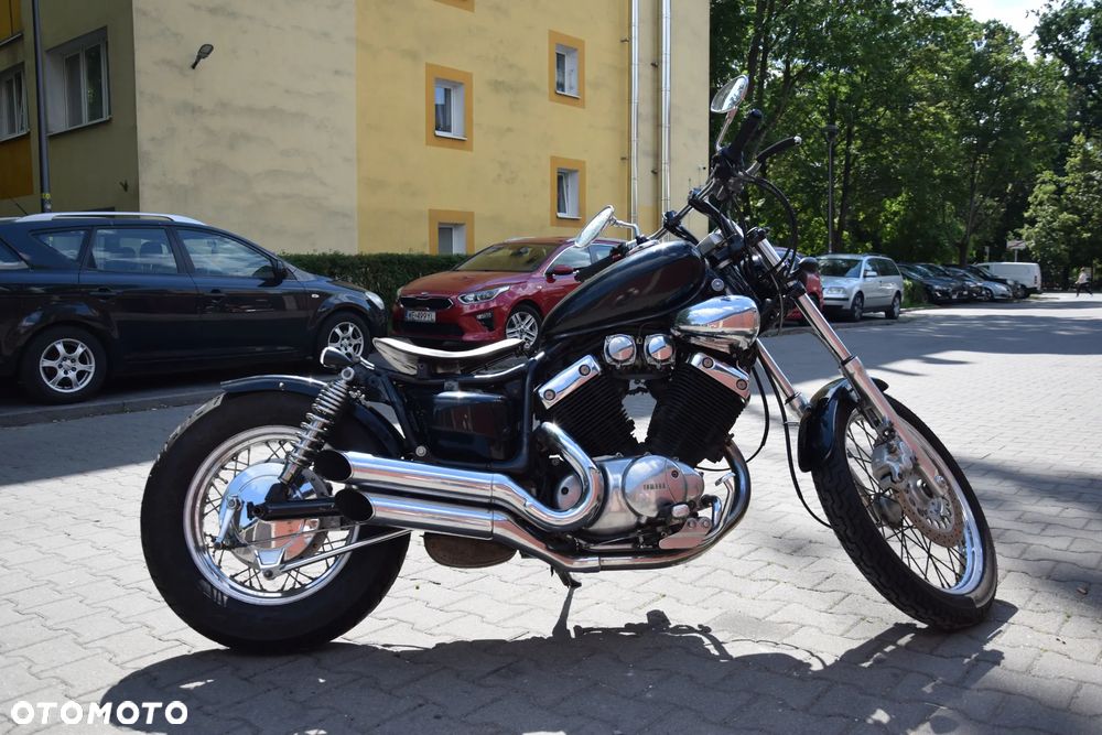 Yamaha Virago - 4
