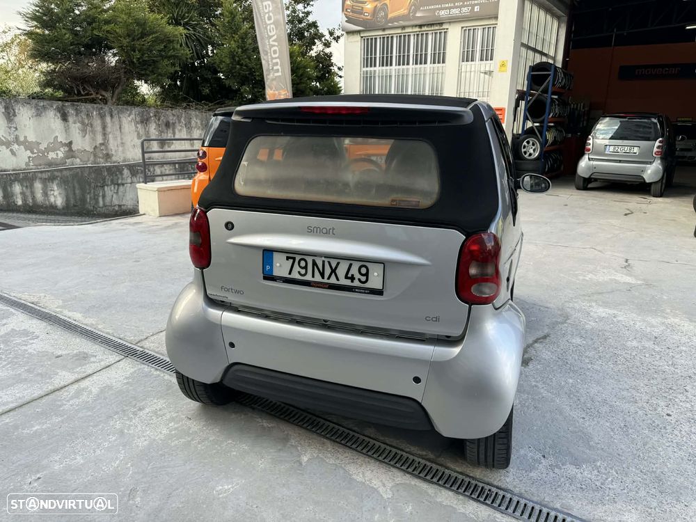 Smart ForTwo Coupé - 6