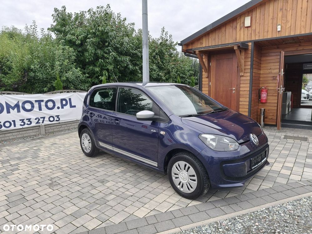 Volkswagen up! - 1