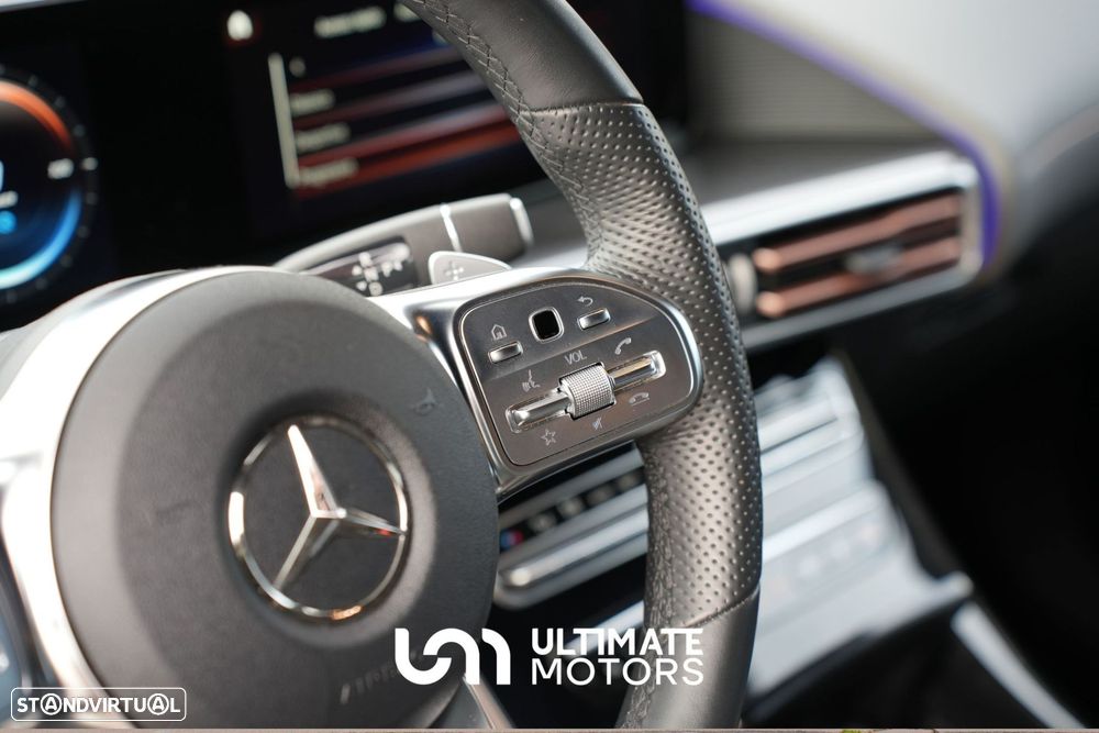Mercedes-Benz EQC 400 4Matic AMG Line - 18