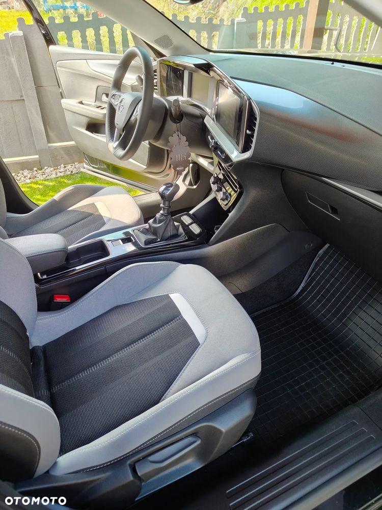 Opel Mokka 1.2 T Edition S&S - 11