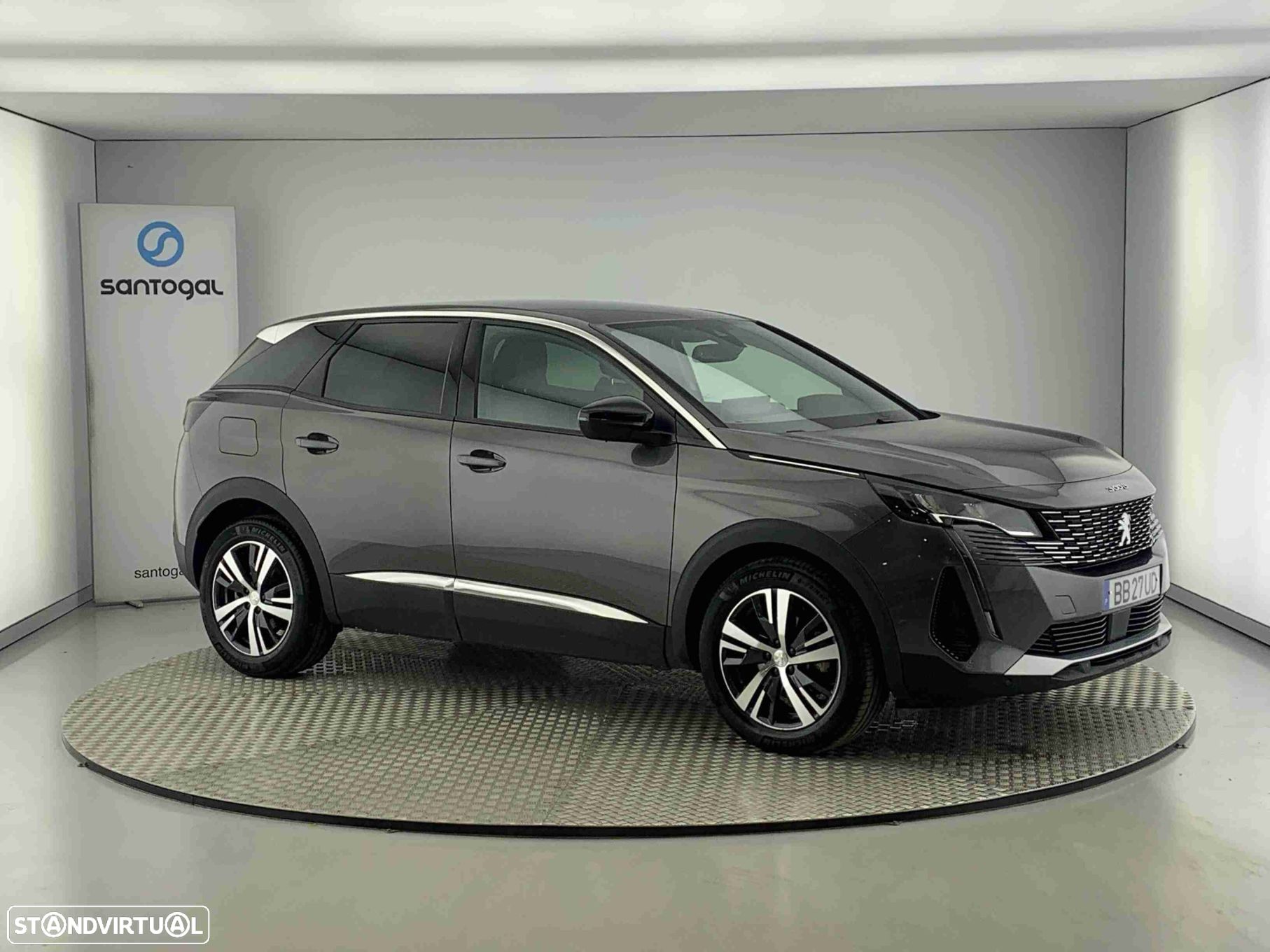 Peugeot 3008 1.5 BlueHDi Allure Pack EAT8 - 1