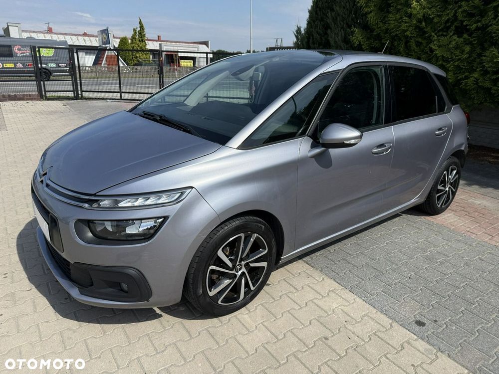 Citroën C4 Picasso - 1