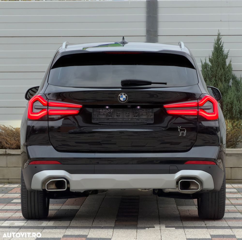 BMW X3 xDrive20d AT MHEV - 5