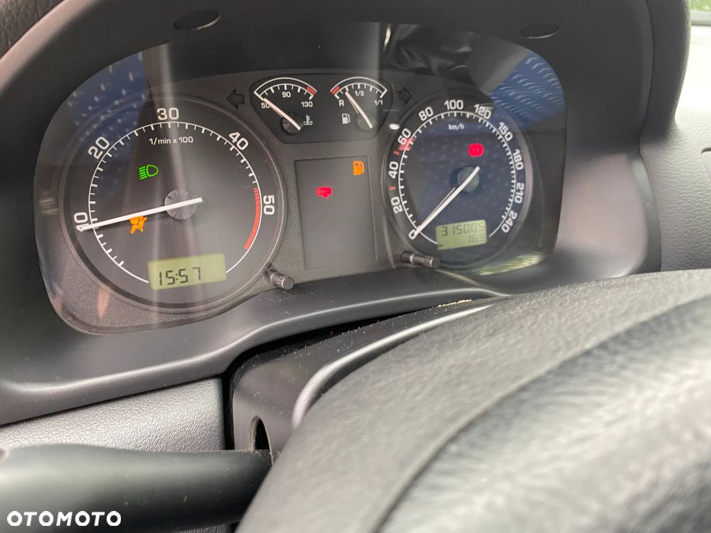 Skoda Octavia 1.9 TDI Combi Ambiente - 18