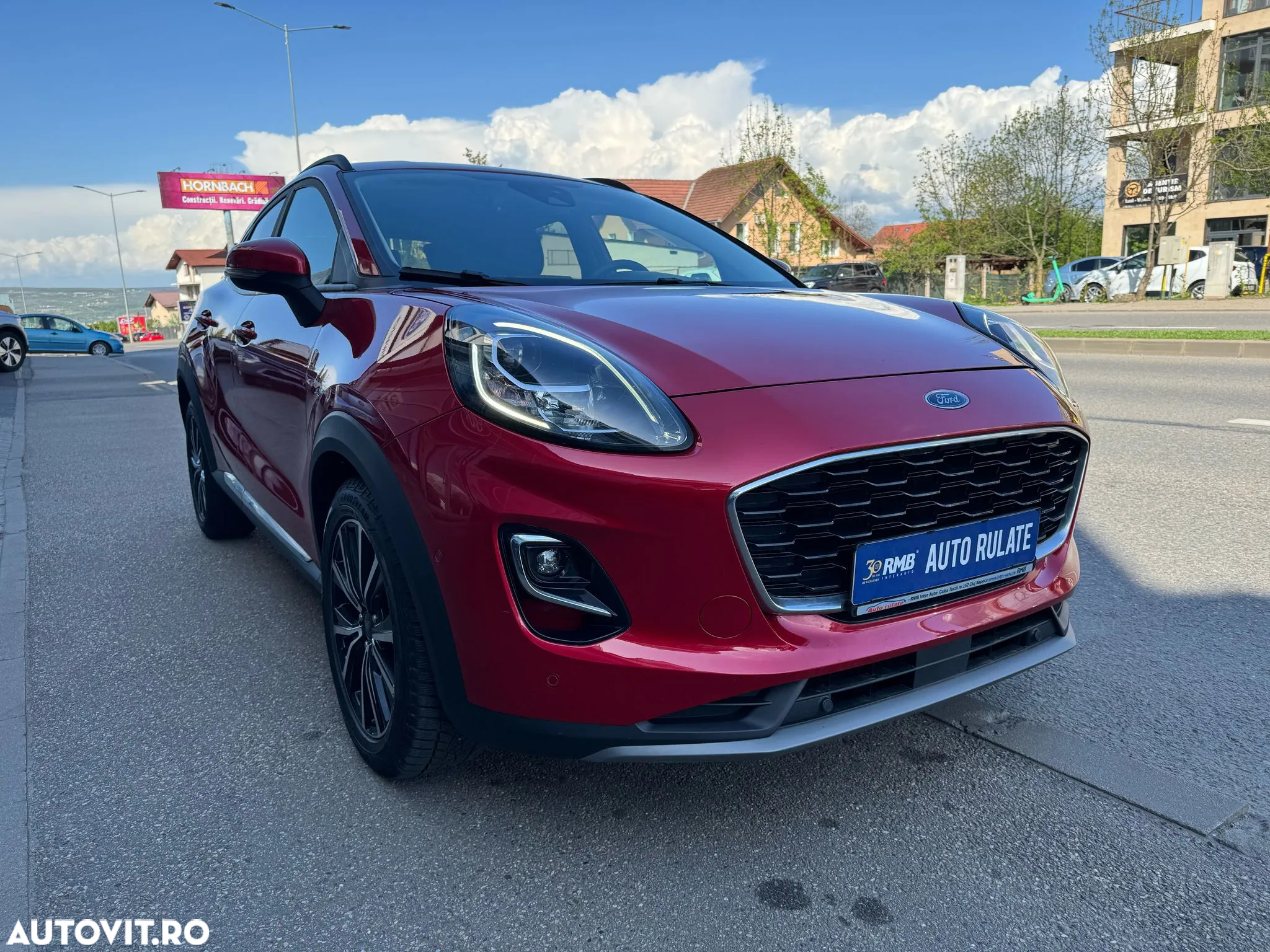Ford Puma - 8