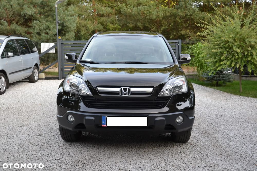 Honda CR-V 2.2i-CTDi Elegance S&L - 1