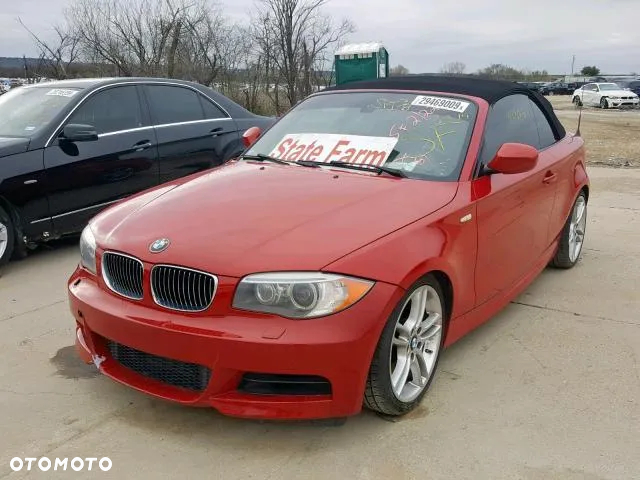 BMW Seria 1 135i Cabrio - 24