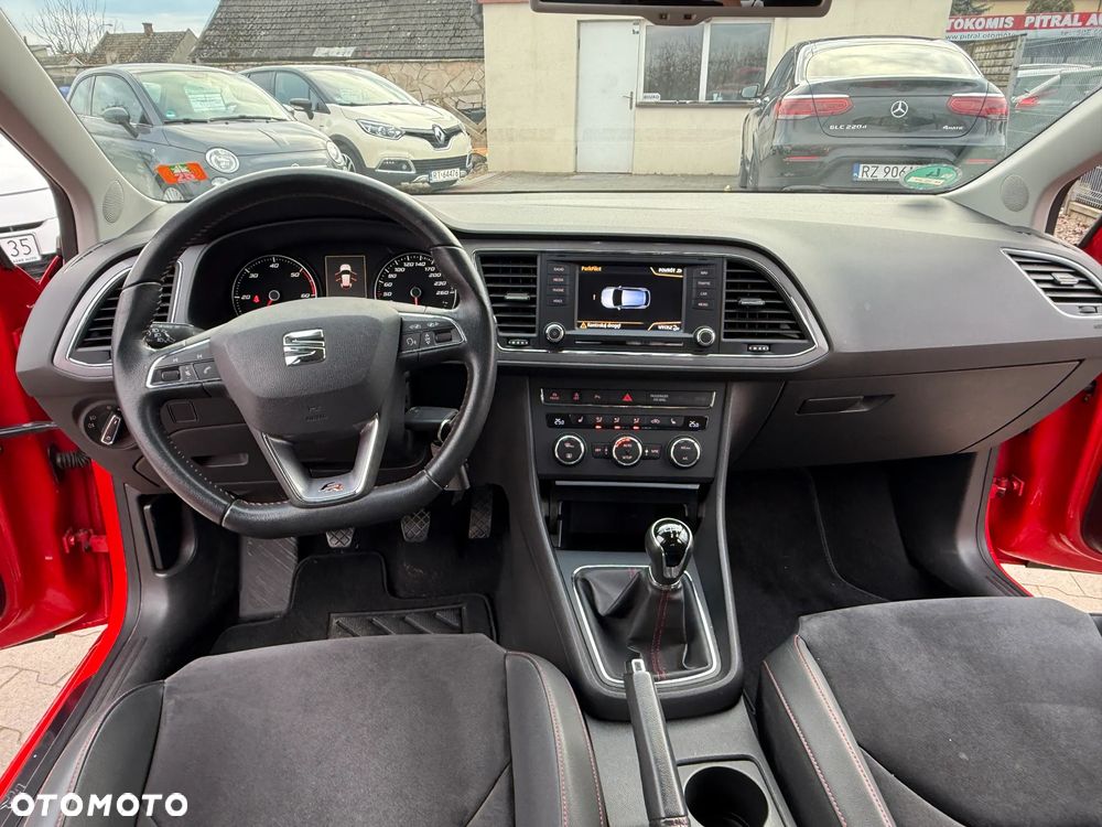 Seat Leon 2.0 TDI Start&Stop FR - 5