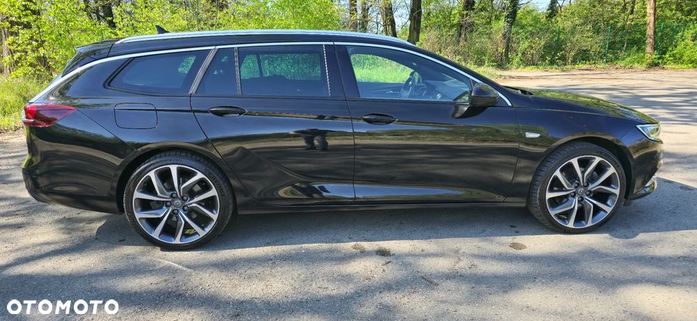 Opel Insignia 2.0 BiTurbo D 4x4 Automatik Exclusive - 12