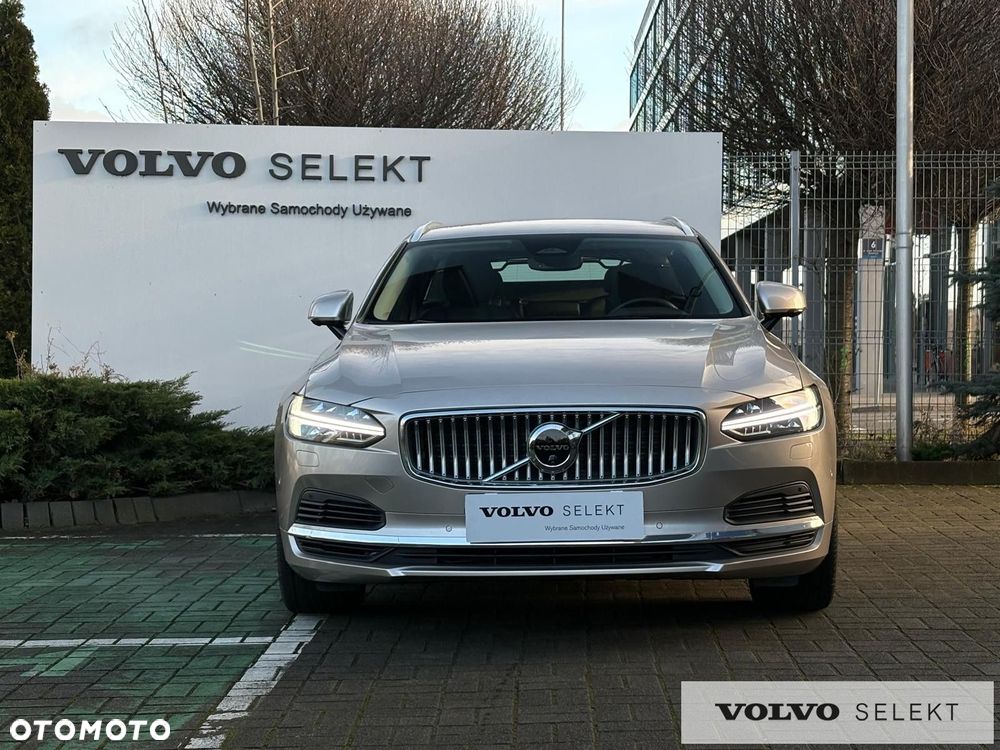 Volvo V90 - 4