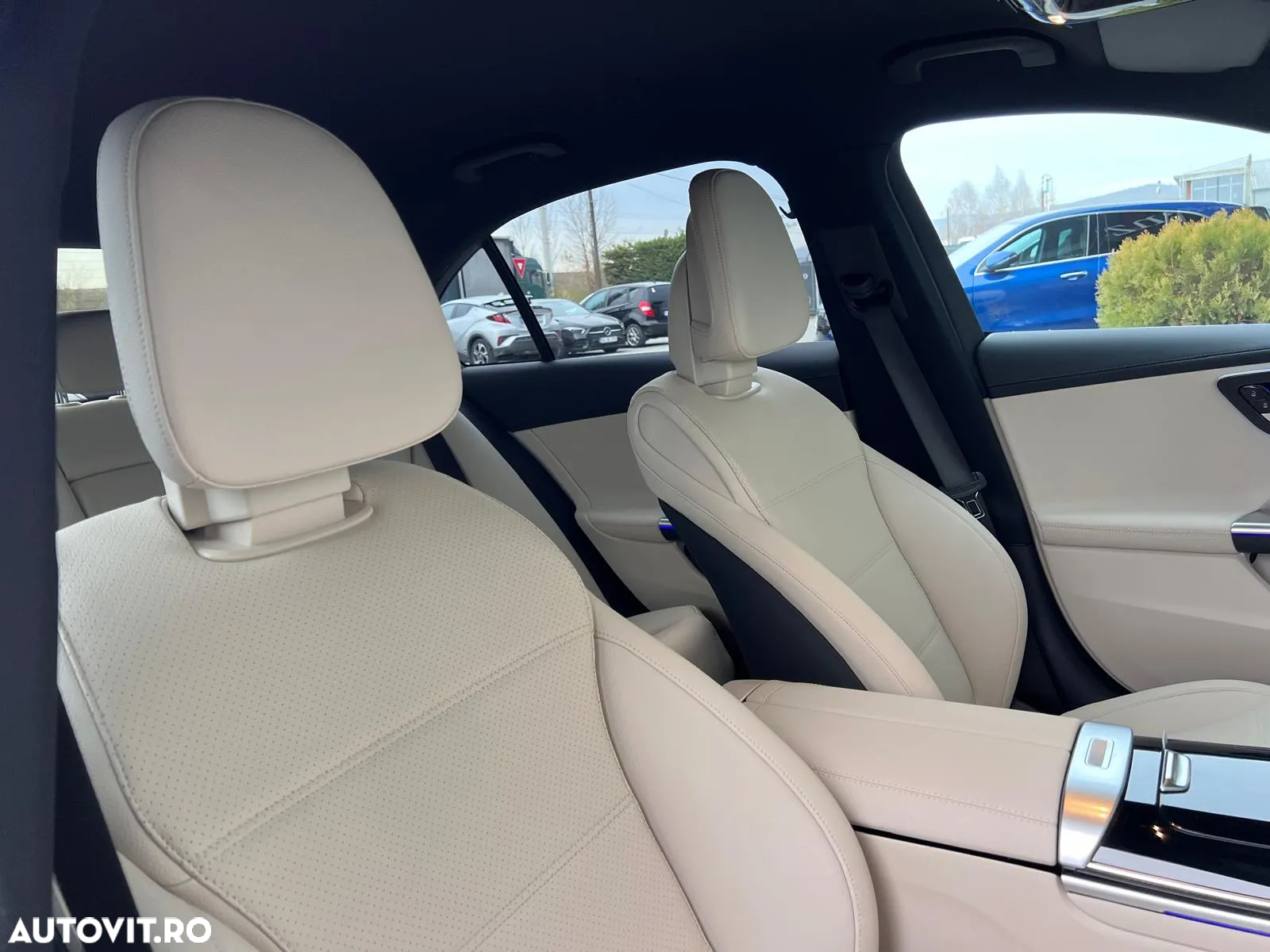 Mercedes-Benz C 200 MHEV 4MATIC - 18