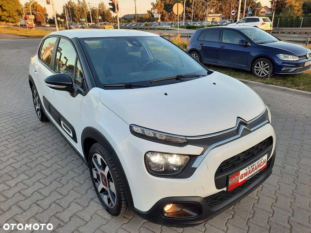 Citroën C3 1.5 BlueHDi Live S&S - 5