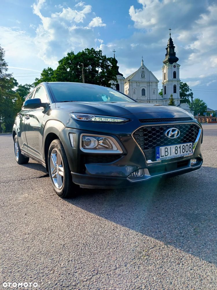 Hyundai Kona