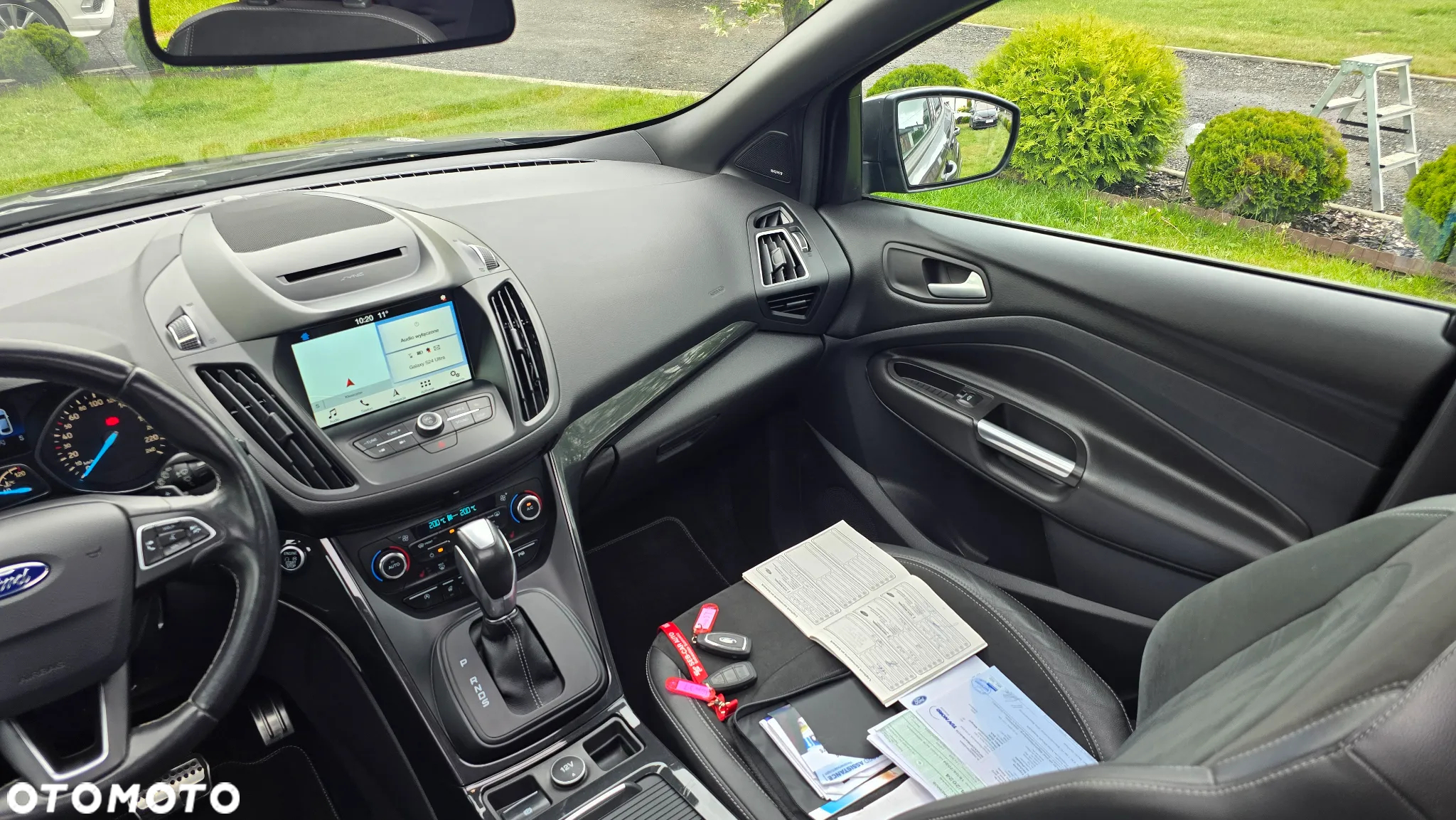 Ford Kuga 2.0 TDCi AWD ST-Line - 28